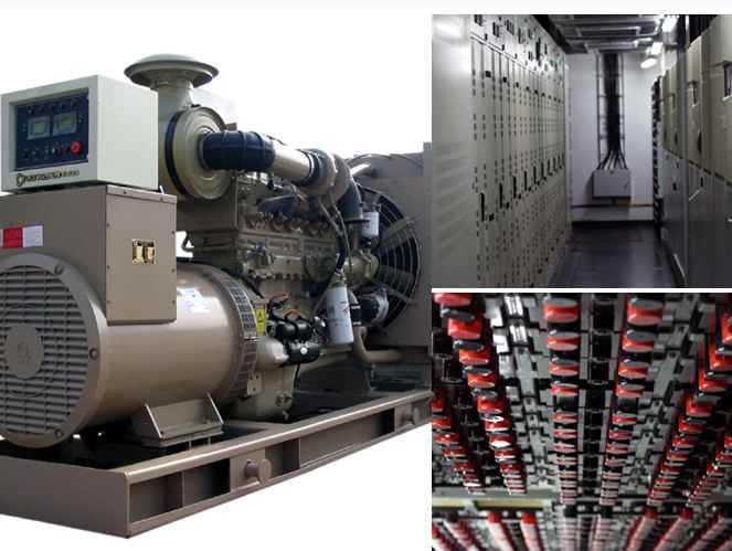 黄圃镇机房电力